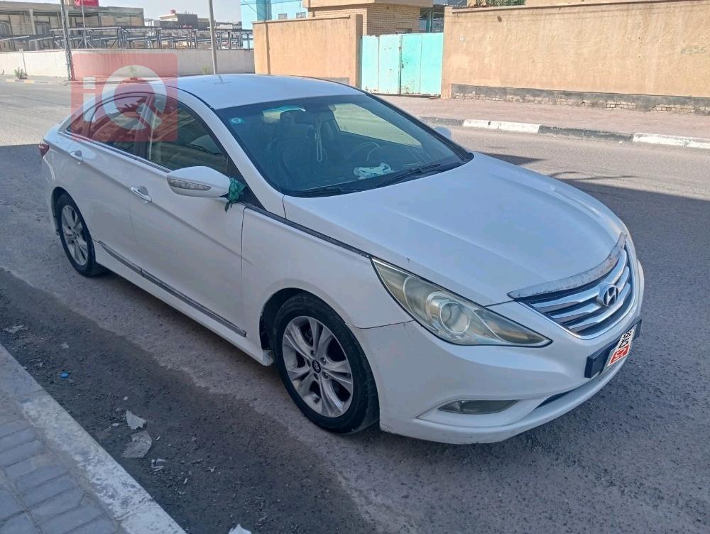 هيونداي سوناتا